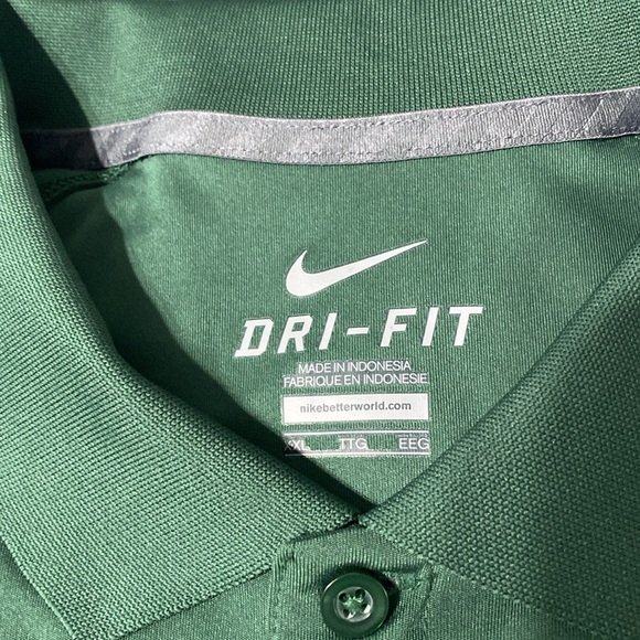 Nike Dri-Fit Baylor University polo. XXL - Picture 2 of 6